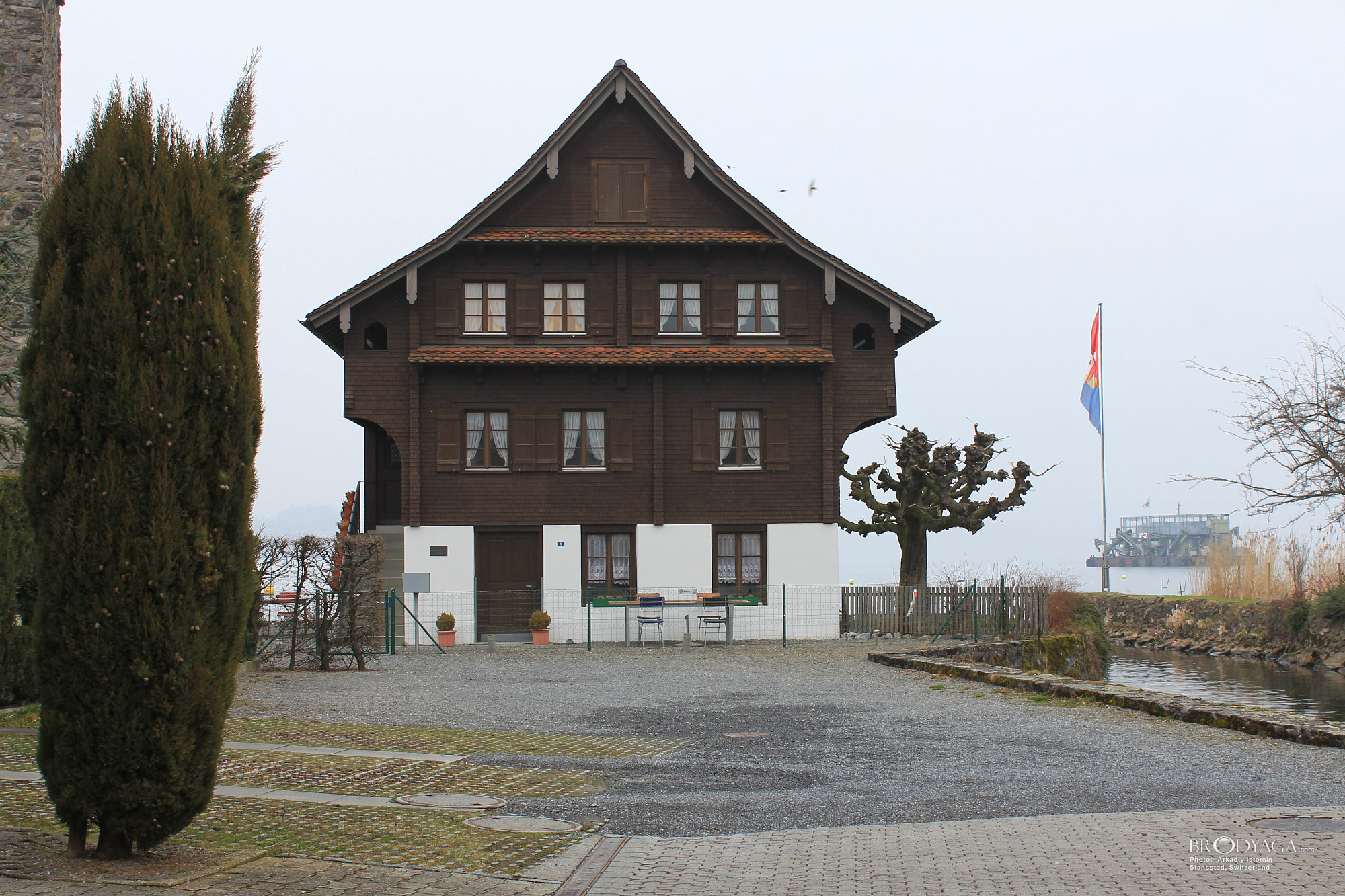 Stansstad